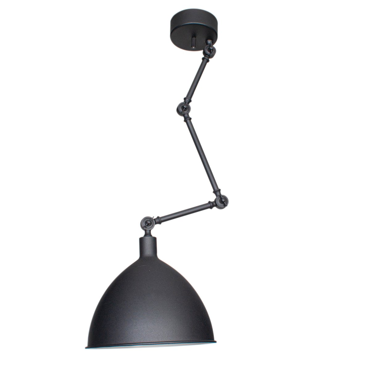 By Rydéns Bazar taklampe Sandsvart