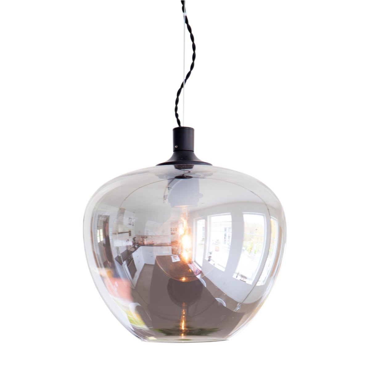by Rydéns, Bellissimo Ø28cm Grå