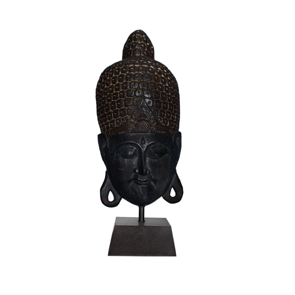 by Rydéns, Busso bordlampe H75cm Svart