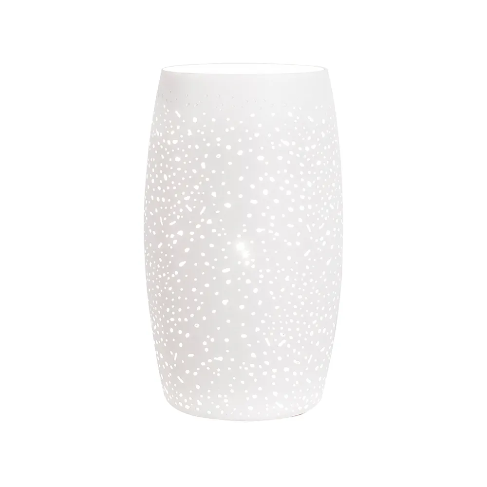 Colby bordlampe, sandhvit By Rydéns