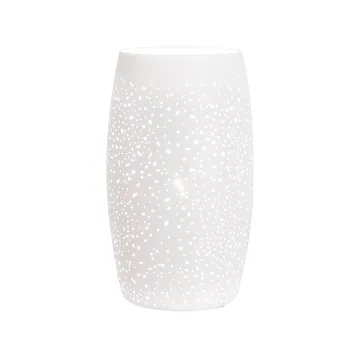 Colby bordlampe - sandhvit - By Rydéns