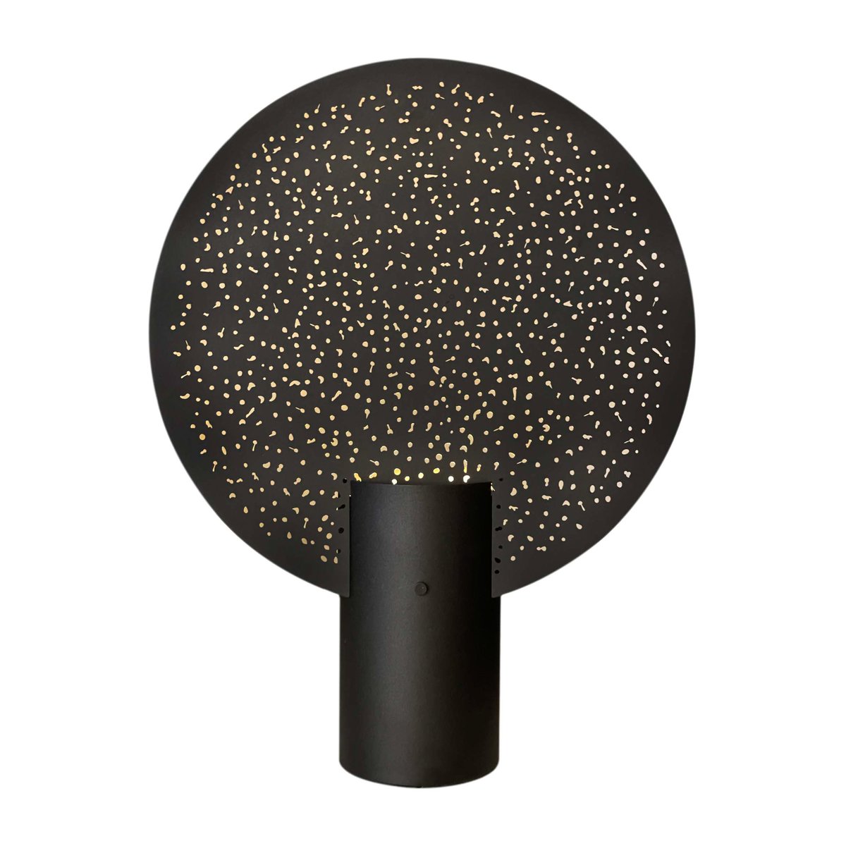 By Rydéns Colby bordlampe XL Sandsvart
