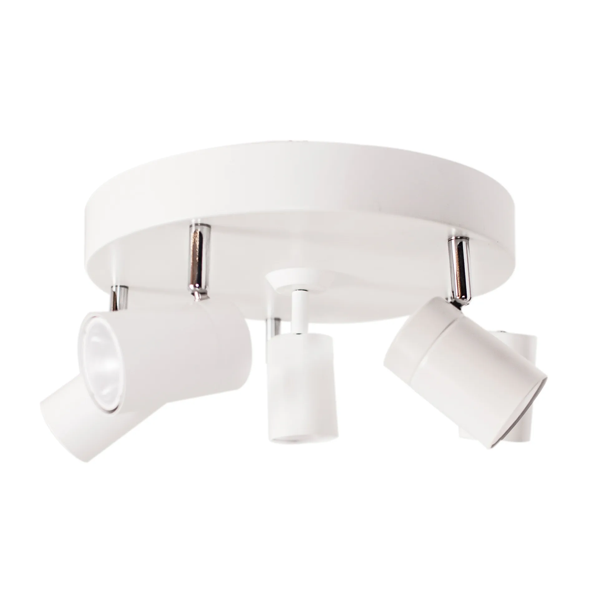 Correct 5 takspotlight, Hvit By Rydéns