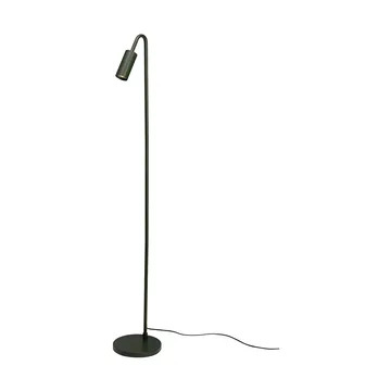 Curve gulvlampe 146 cm - Matt grønn - By Rydéns