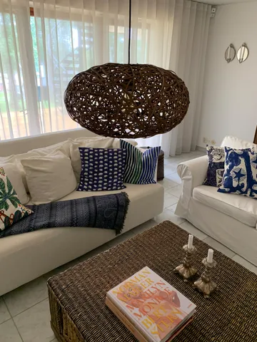 Diego taklampe - Brun - By Rydéns