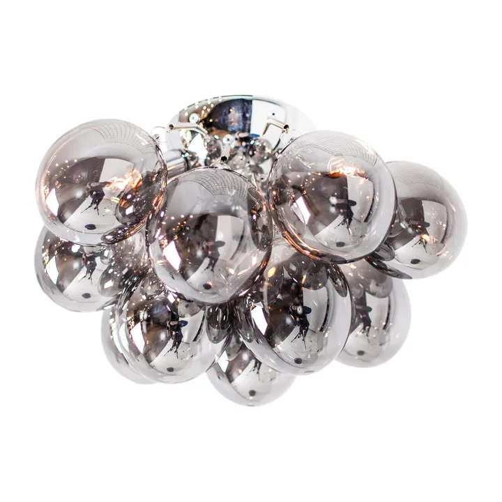 Gross plafond Ø30 cm - Smoke - By Rydéns