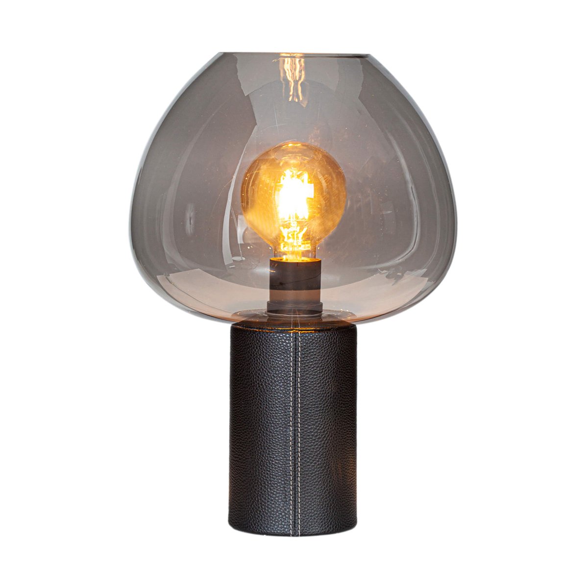 by Rydéns, Cozy Bordlampe Svart/Grå