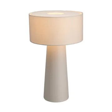 Linum bordlampe - Hvit, 50 cm - By Rydéns