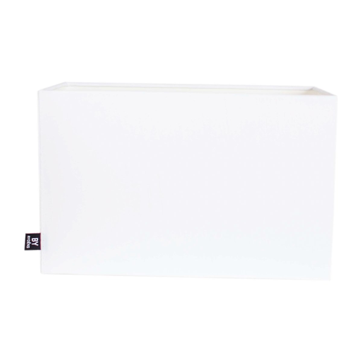 By Rydéns Omega lampeskjerm 40 x 16 x 25 cm Hvit