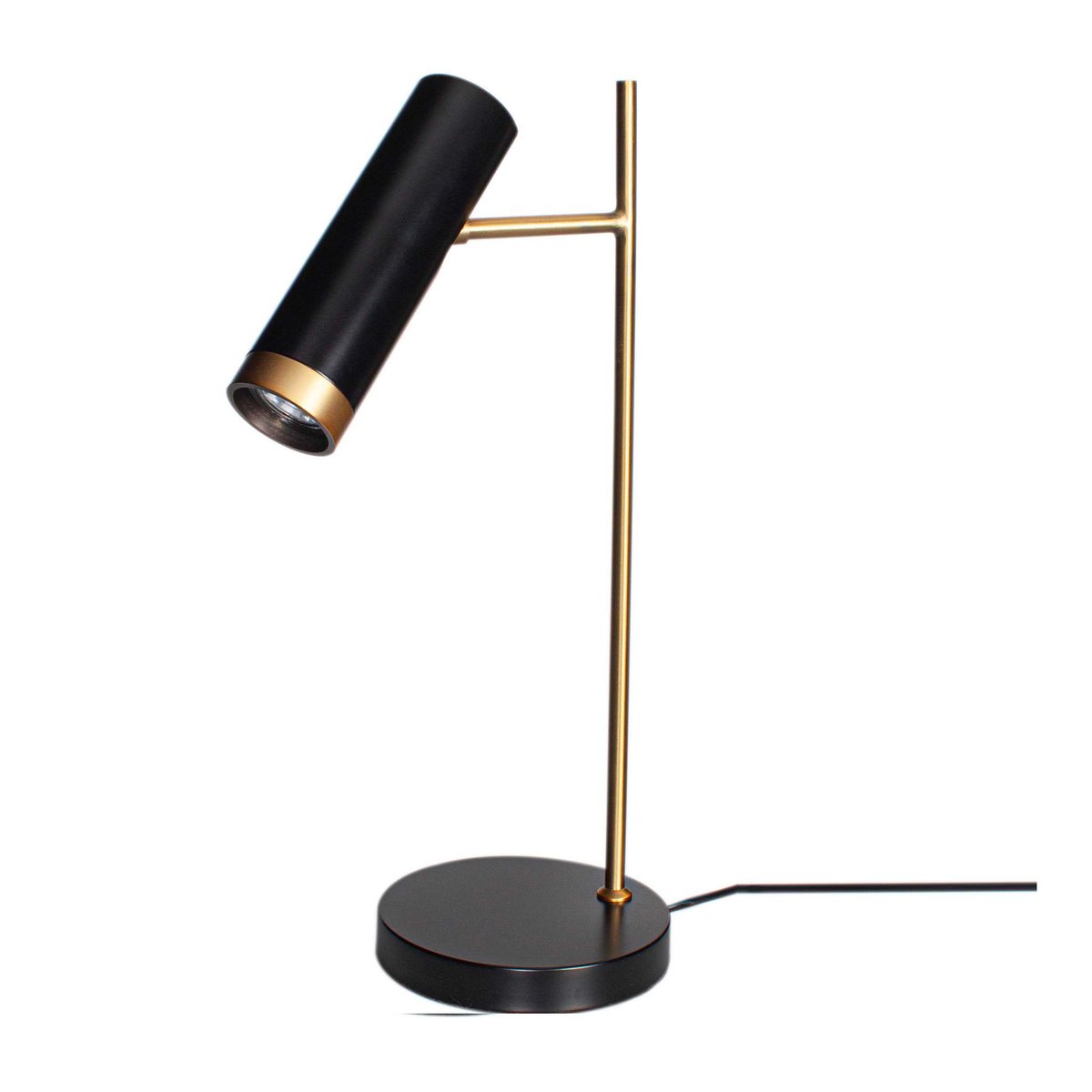 By Rydéns Puls bordlampe Sort ​