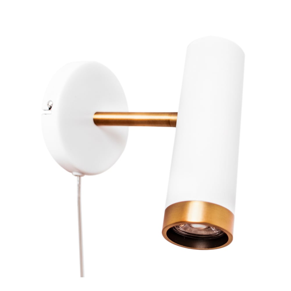 by Rydéns, Puls Vegglampe hvit