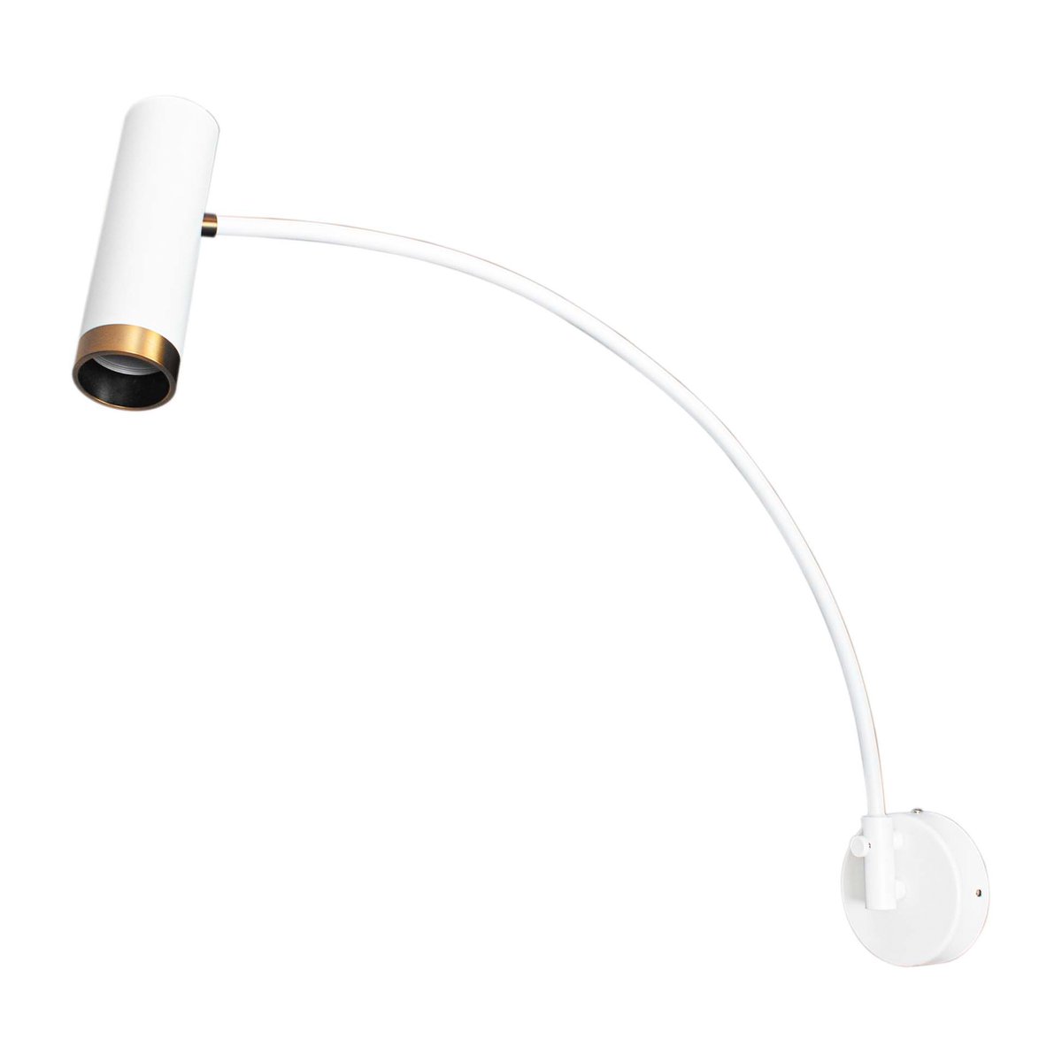 by Rydéns, Puls XL vegglampe hvit