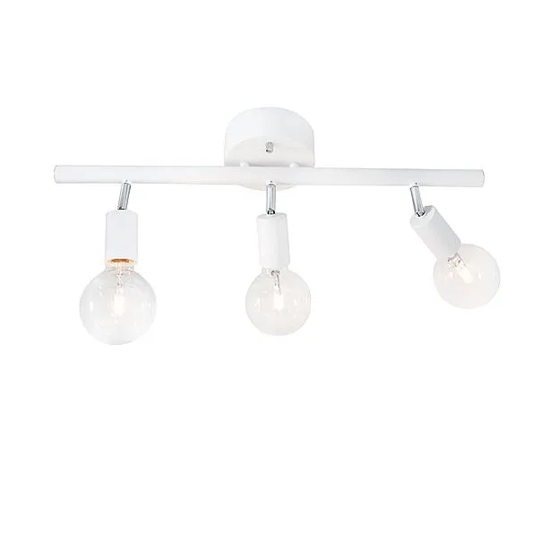 Row taklampe, hvit By Rydéns