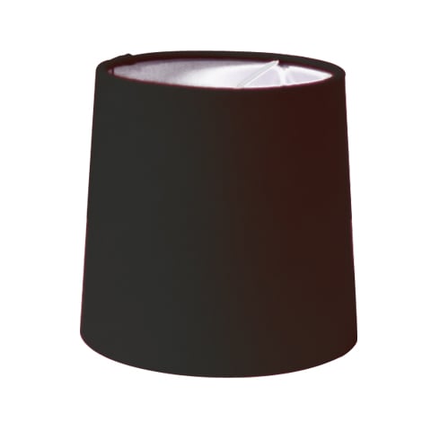 By Rydéns Solid skjerm Ø15 cm Svart