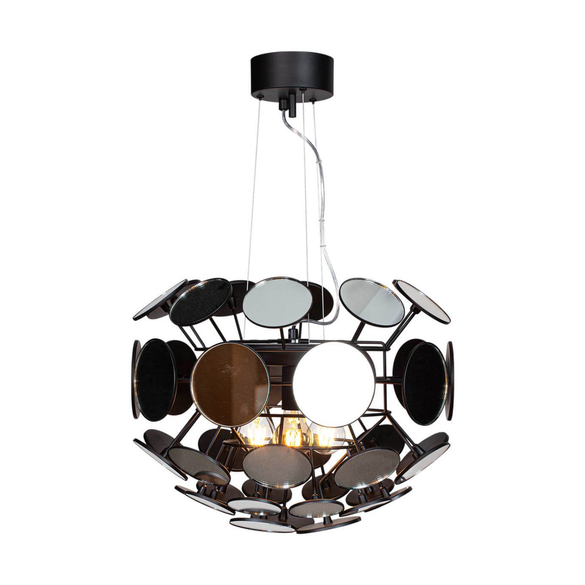 Vanita taklampe Ø 50 cm Speil