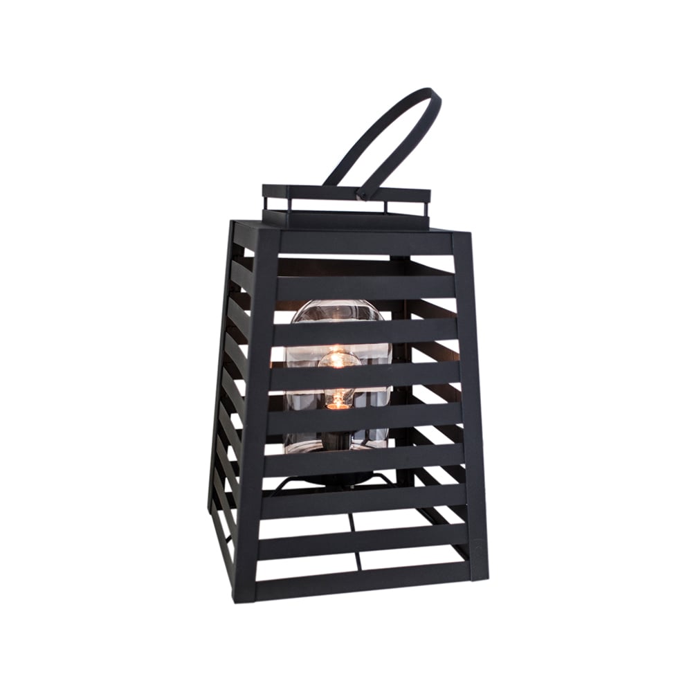 By Rydéns - Yankton Utendørslampe Svart
