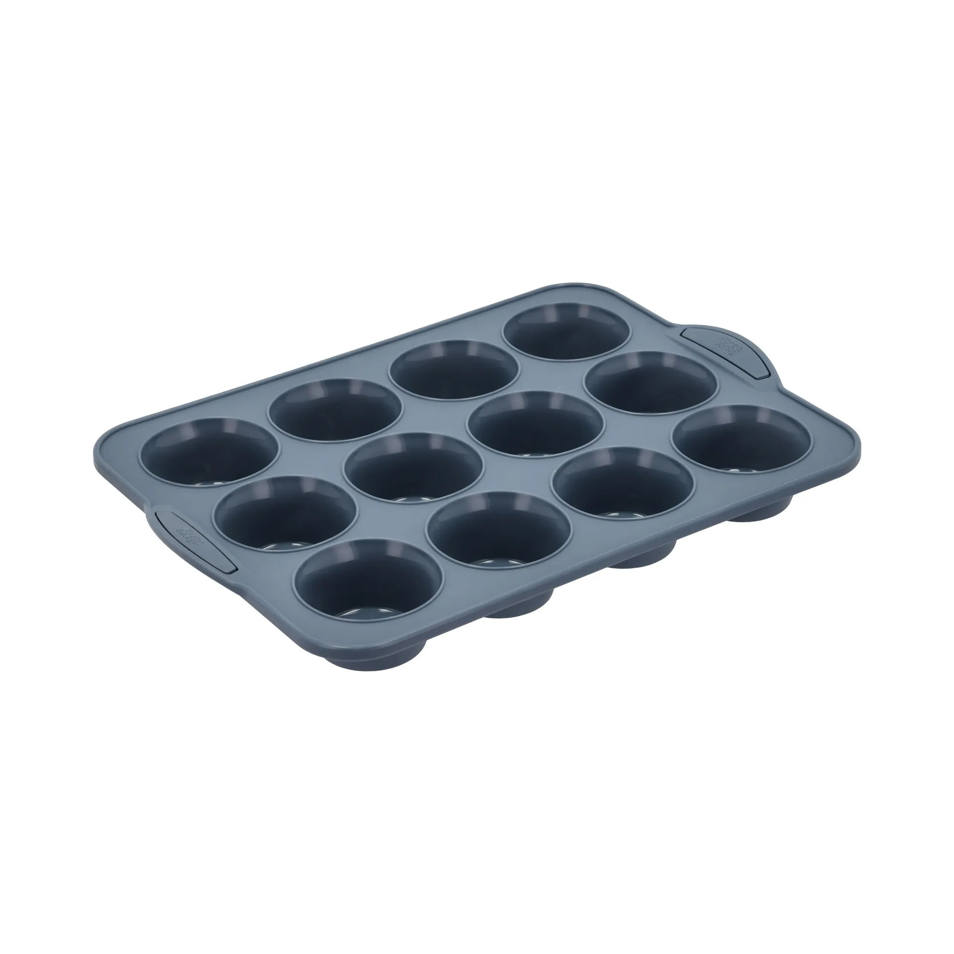 Pecan muffinsform til 12 stk 33x24 cm, Indigo By Tareq Taylor