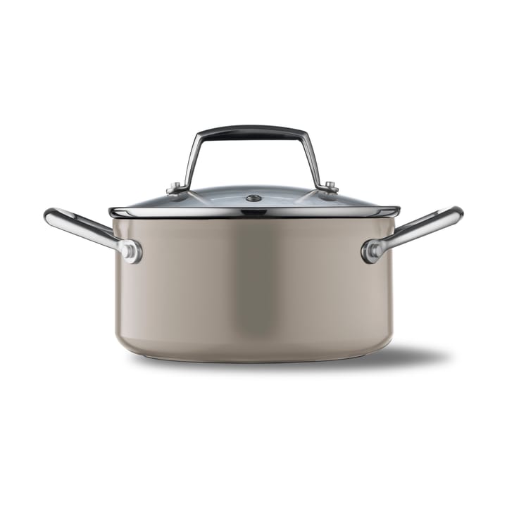 Vivian gryte aluminium 2,1 L - Beige - By Tareq Taylor