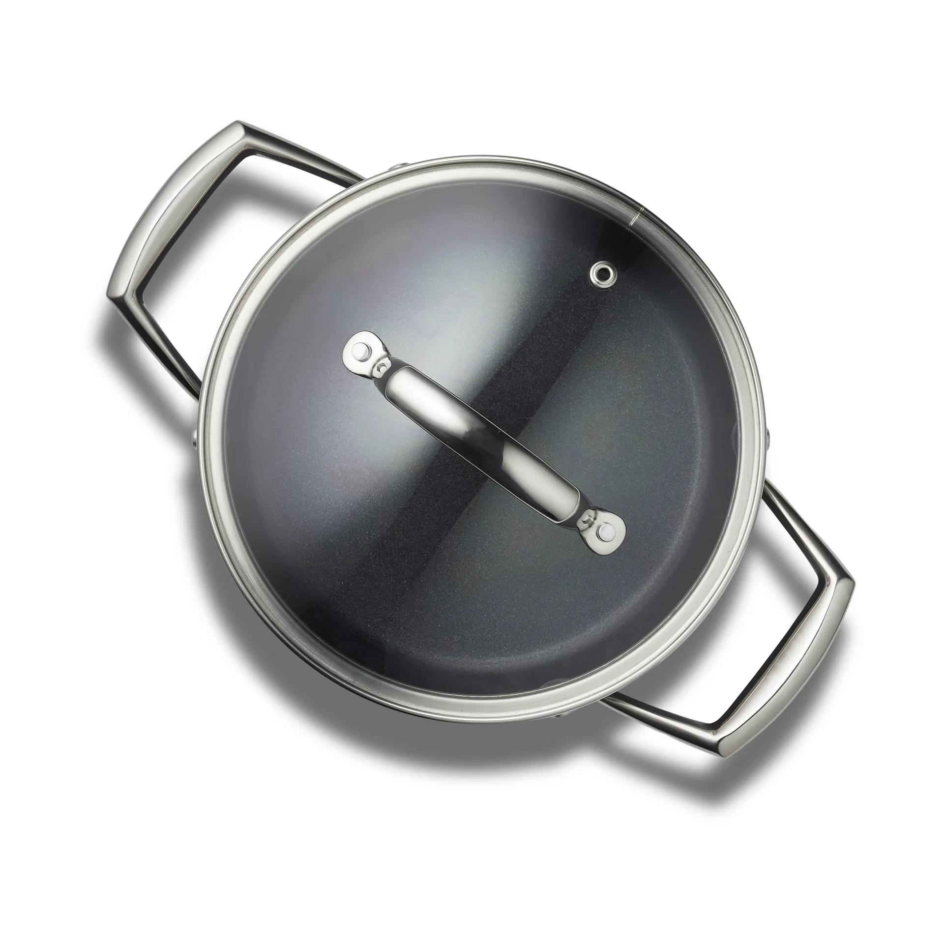 Vivian gryte aluminium 2,1 L, Beige By Tareq Taylor