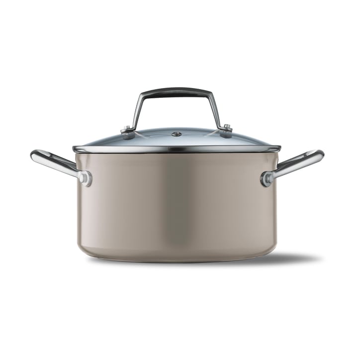 Vivian gryte aluminium 3,1 L - Beige - By Tareq Taylor