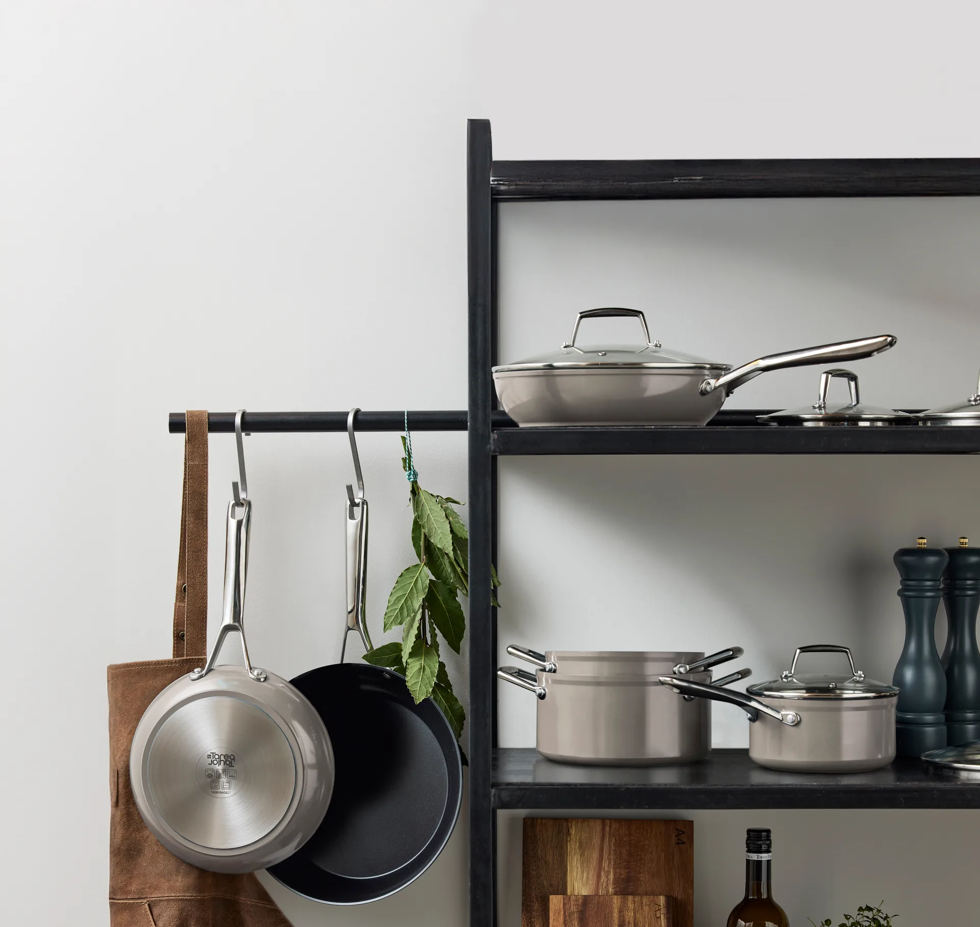 Vivian kasserolle aluminium 1,5 L, Beige By Tareq Taylor