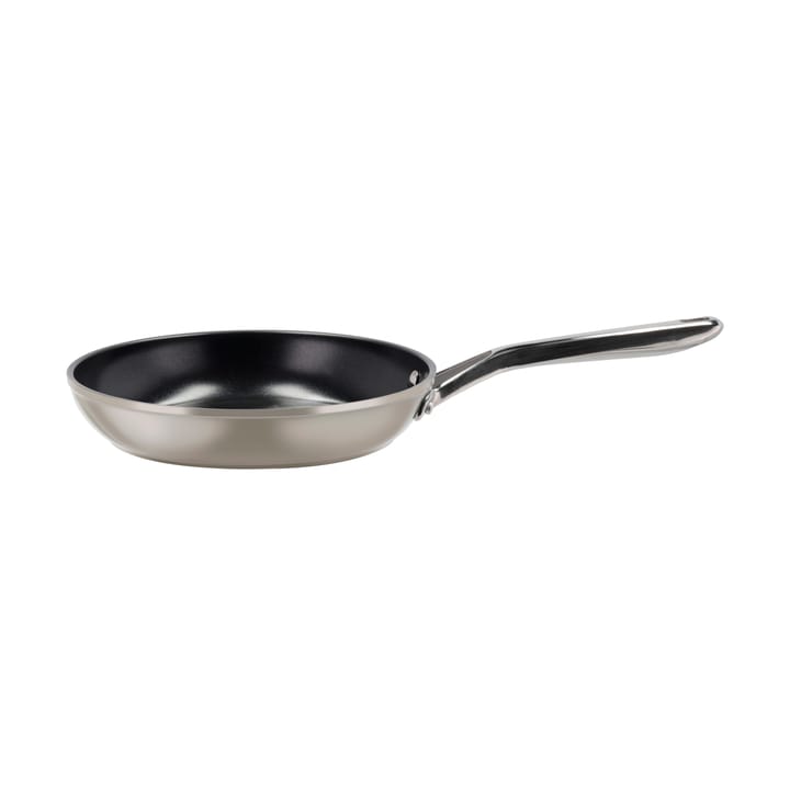 Vivian stekepanne aluminium Ø24 cm - Beige - By Tareq Taylor