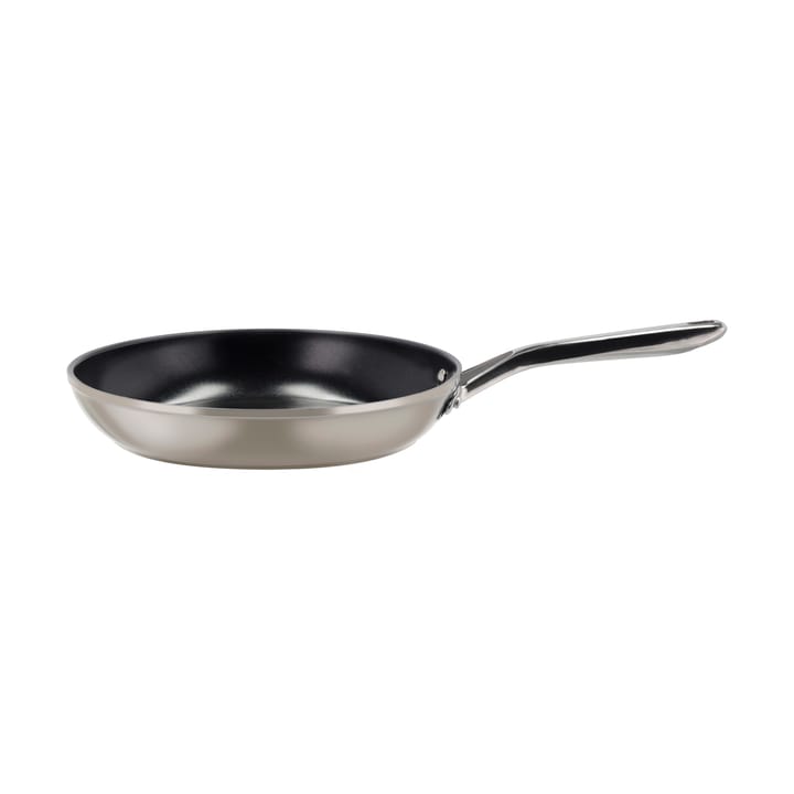 Vivian stekepanne aluminium Ø28 cm - Beige - By Tareq Taylor