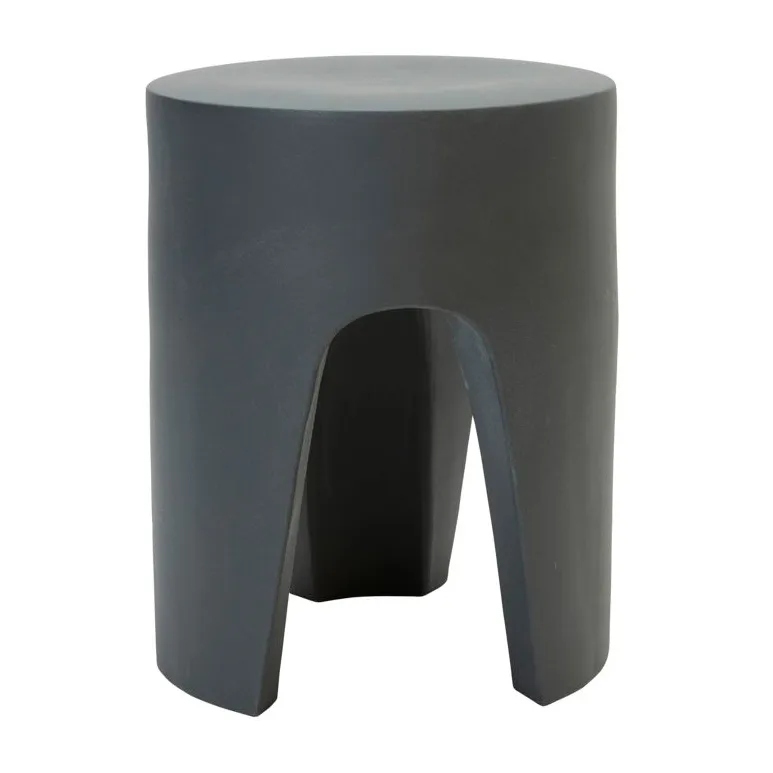 Besshoei sidebord Ø 35 cm, Coal byNORD