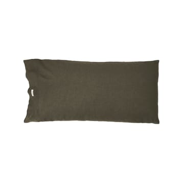 Gunhild putetrekk 50x90 cm - Bark - byNORD