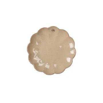 Ally tallerken Ø13 cm - Beige - Byon