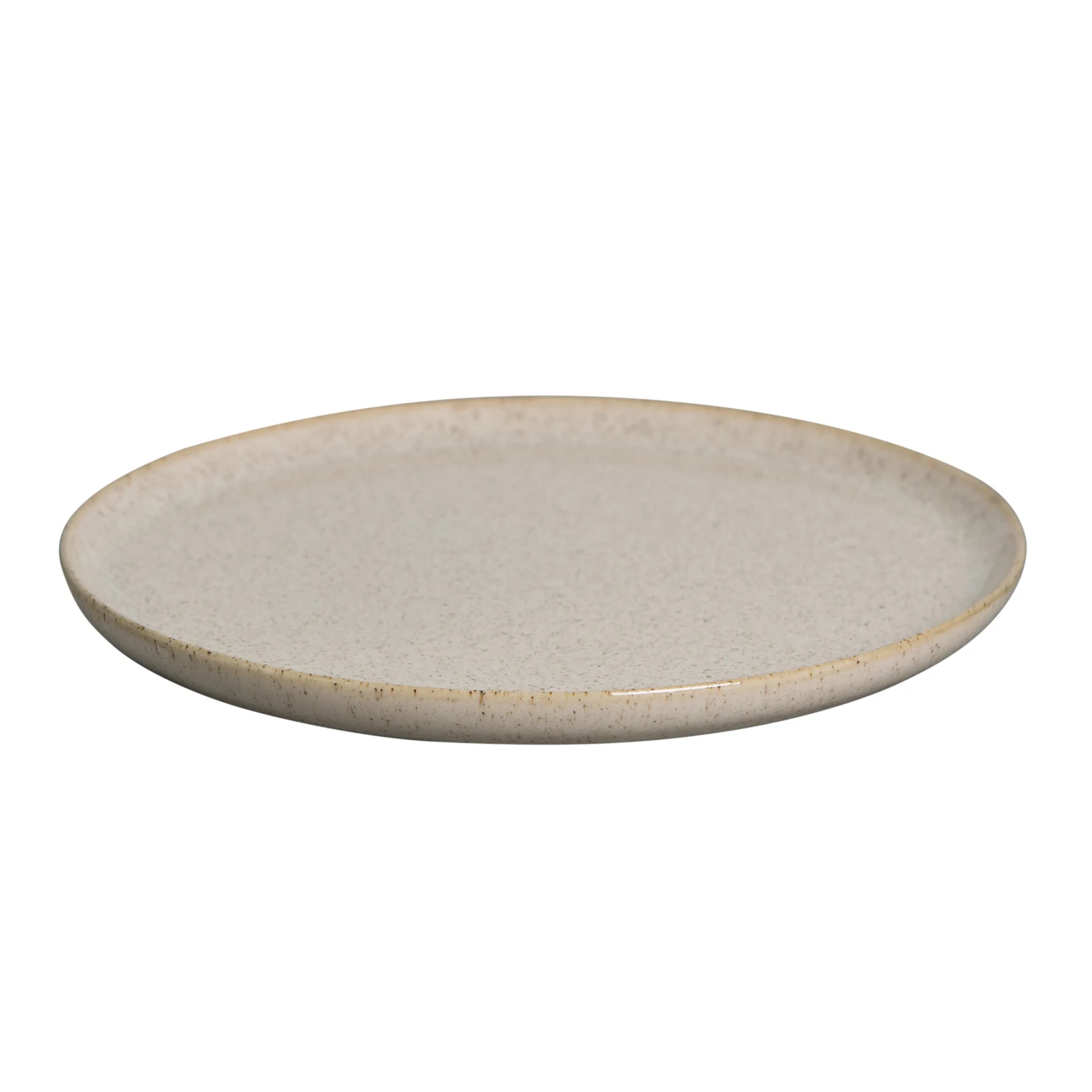 Asparagus tallerken Ø 20 cm, Beige Byon