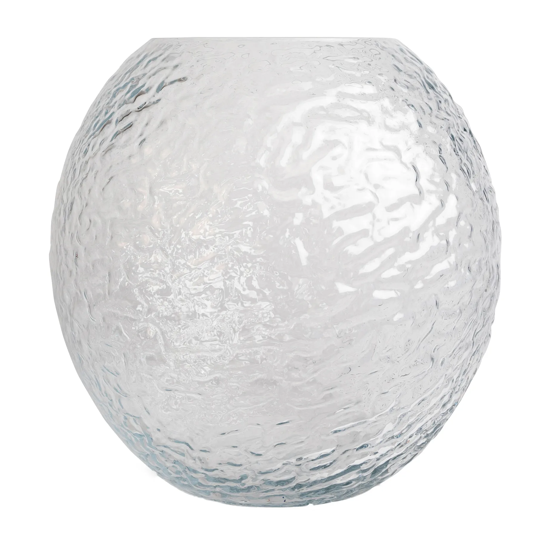 Babbly vase klar, Stor 27 cm Byon