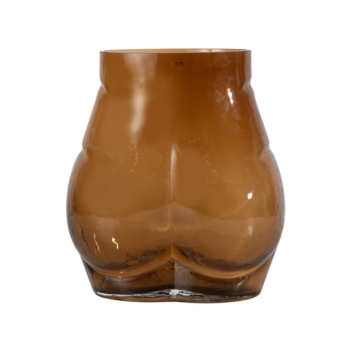 Butt vase 23 cm, Brun Byon