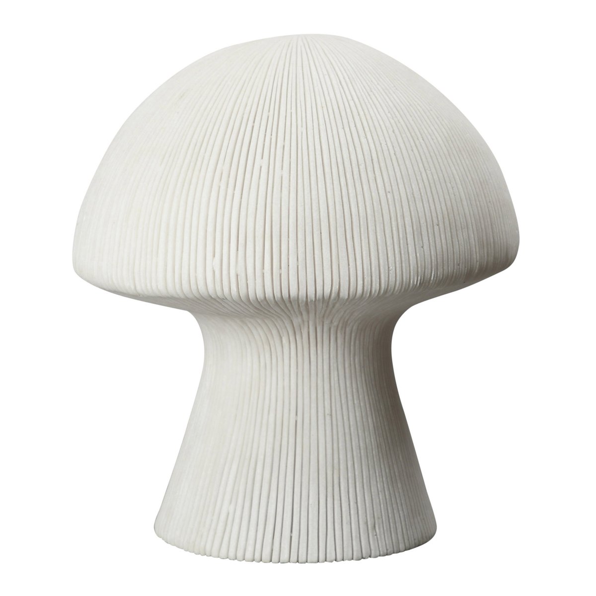 Byon Byon Mushroom bordlampe Hvit