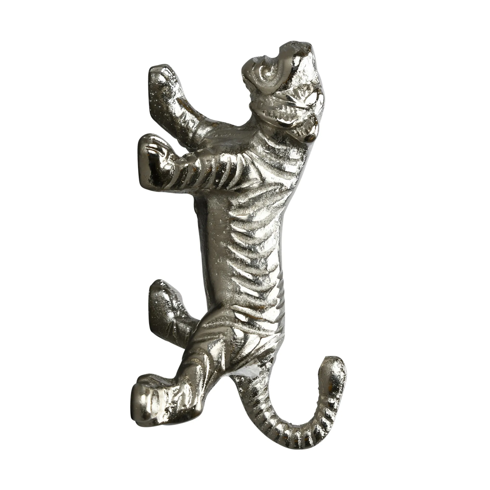Byon veggknagg Tiger, Sølv Byon
