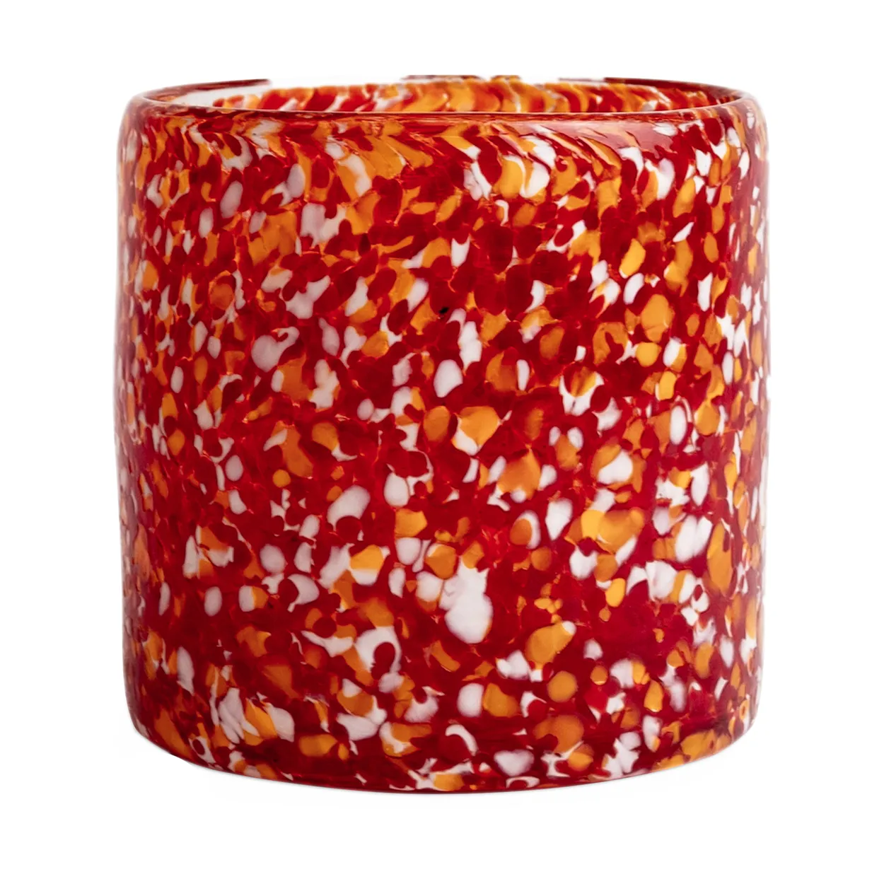 Byon Calore lyslykt XS Ø 10 cm Red-orange