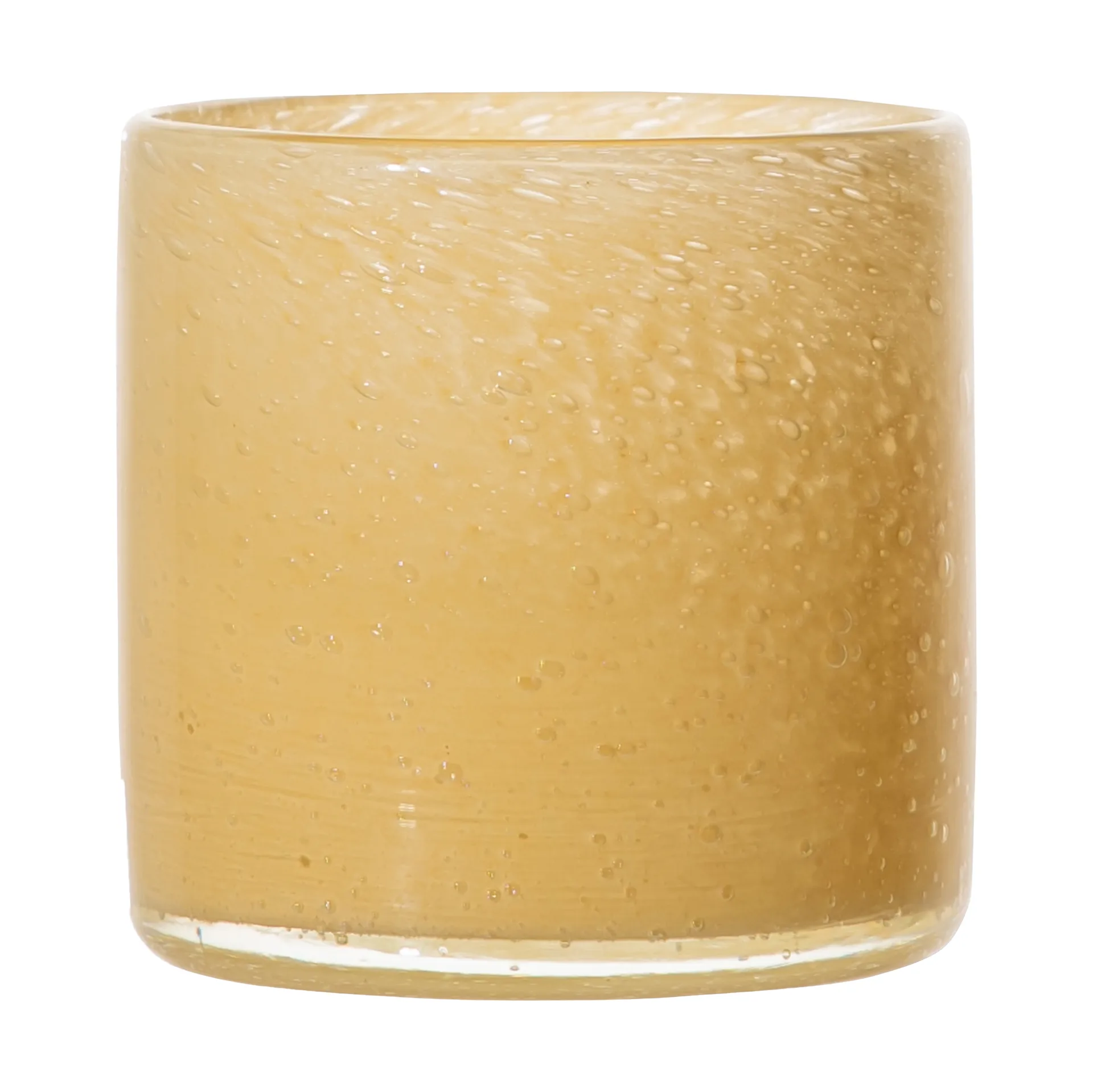 Calore lyslykt XS Ø 10 cm, Yellow Byon