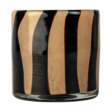 Calore telysestake XS Ø10 cm - Black-beige - Byon