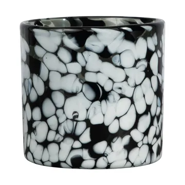 Calore telysestake XS Ø10 cm - Black-white - Byon