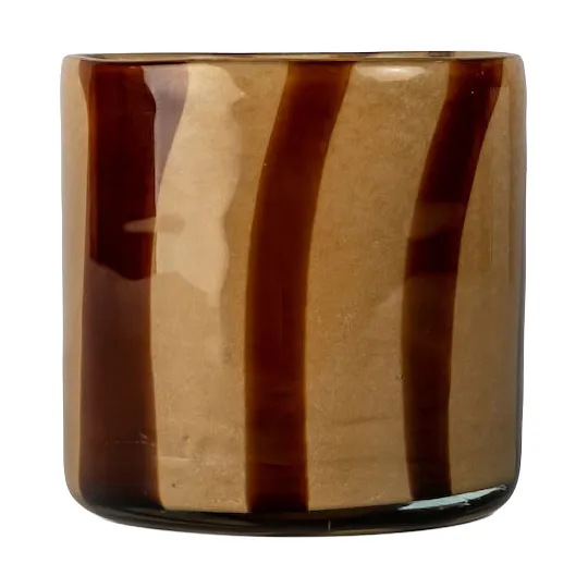 Byon Calore telysestake XS Ø10 cm Brown-beige