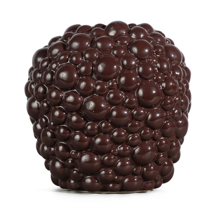 Celeste vase 26 cm, Brown Byon