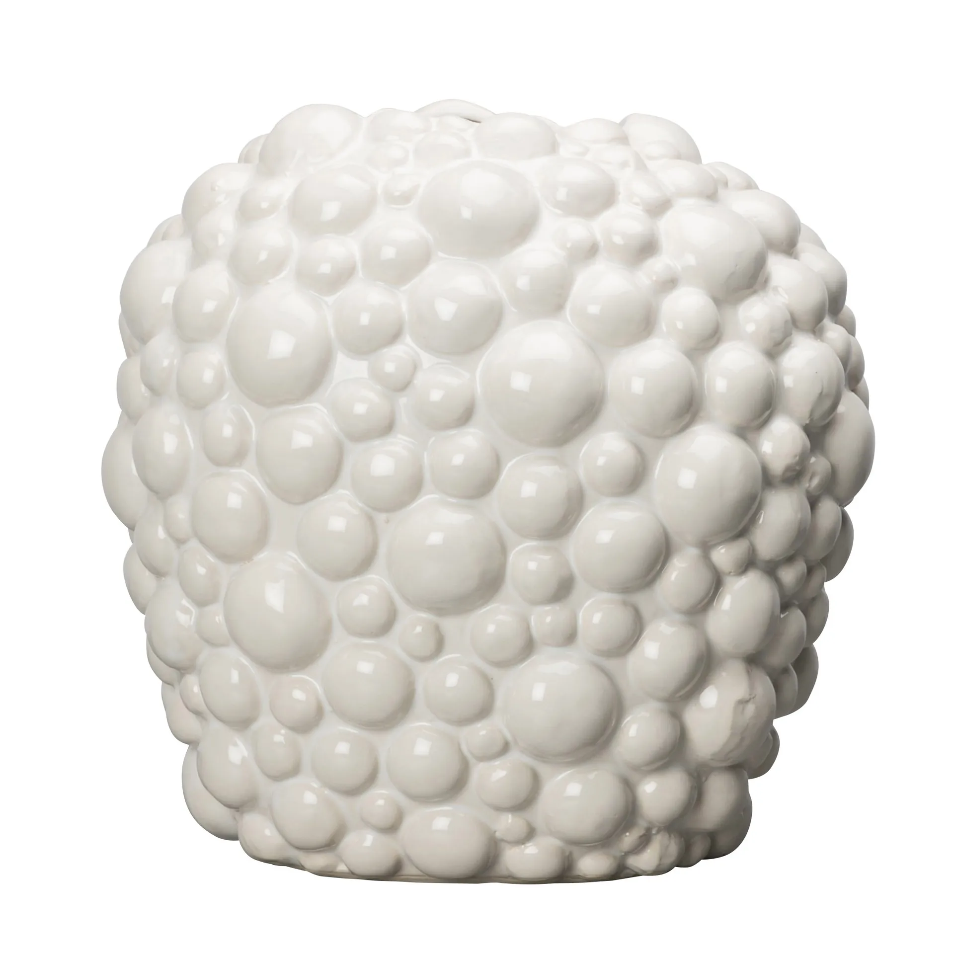 Celeste vase 26 cm, White Byon