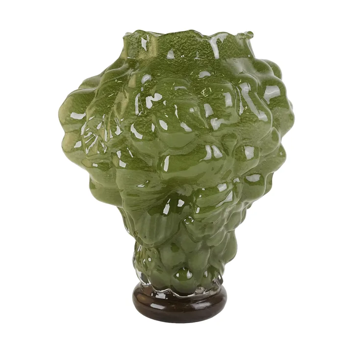 Fiano vase - Grønn, Ø29x35 cm - Byon