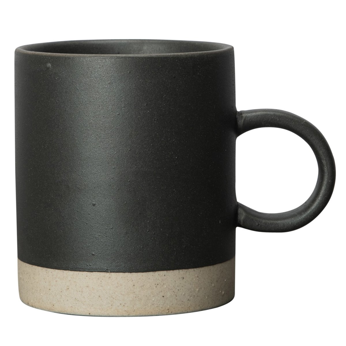 Byon Fumiko kopp Beige-svart