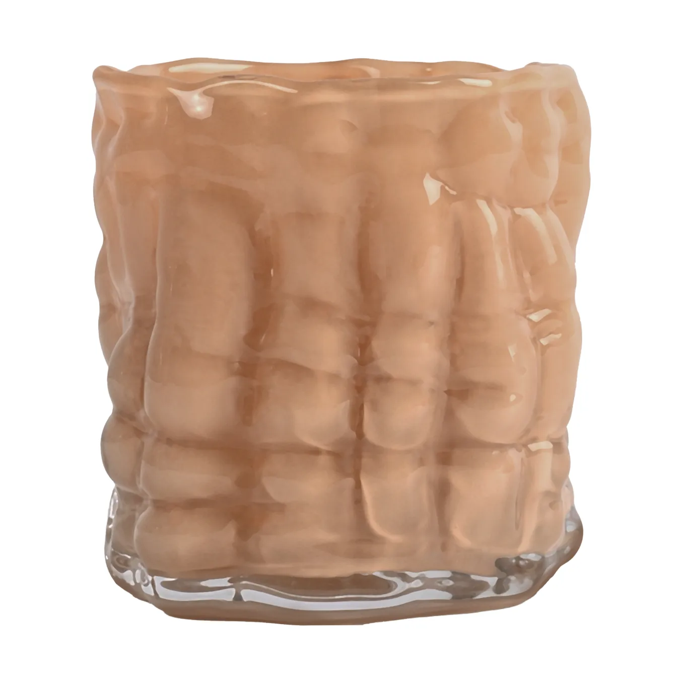 Laranne lyslykt Ø10 cm, Fersken Byon