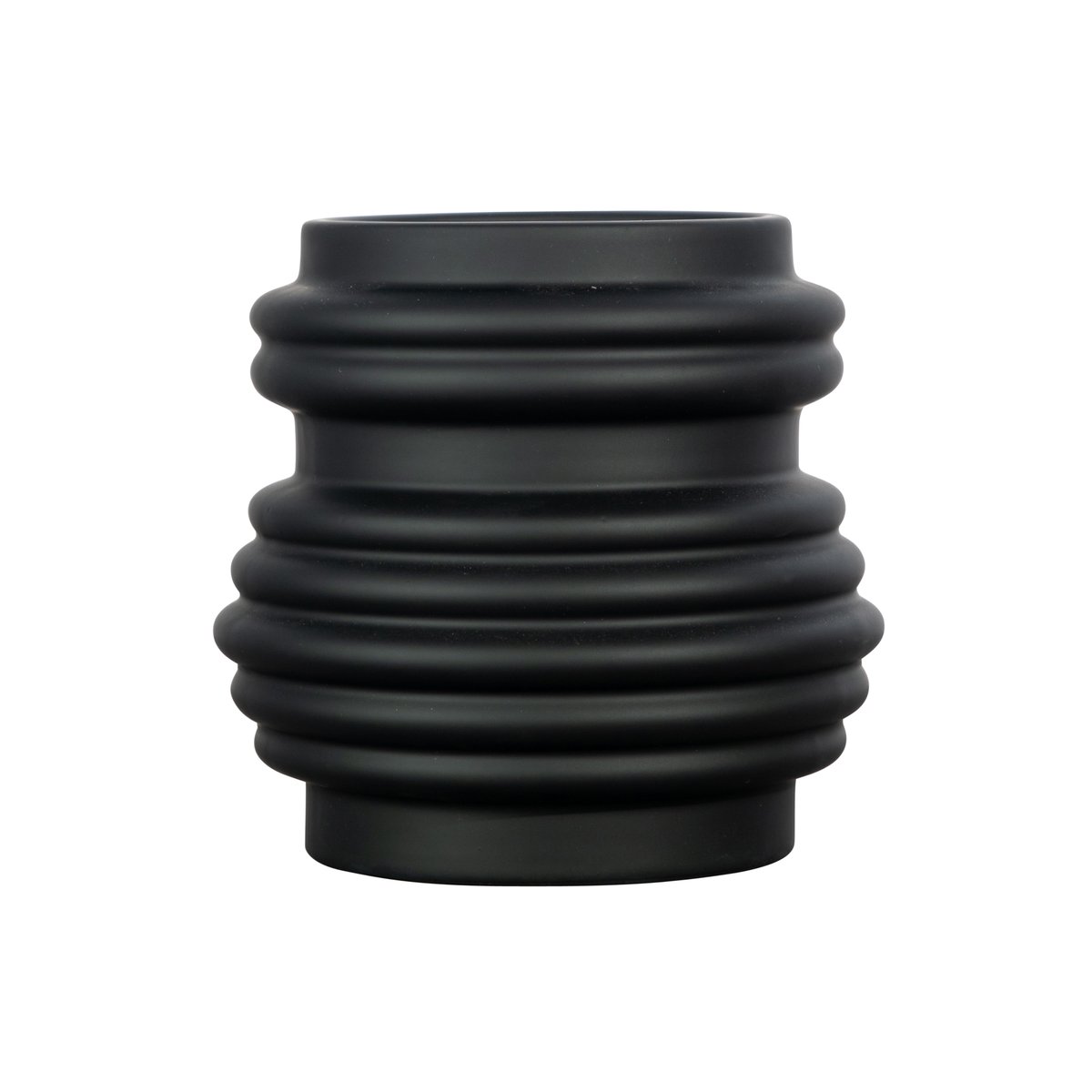 Byon Mila vase 15 cm Svart