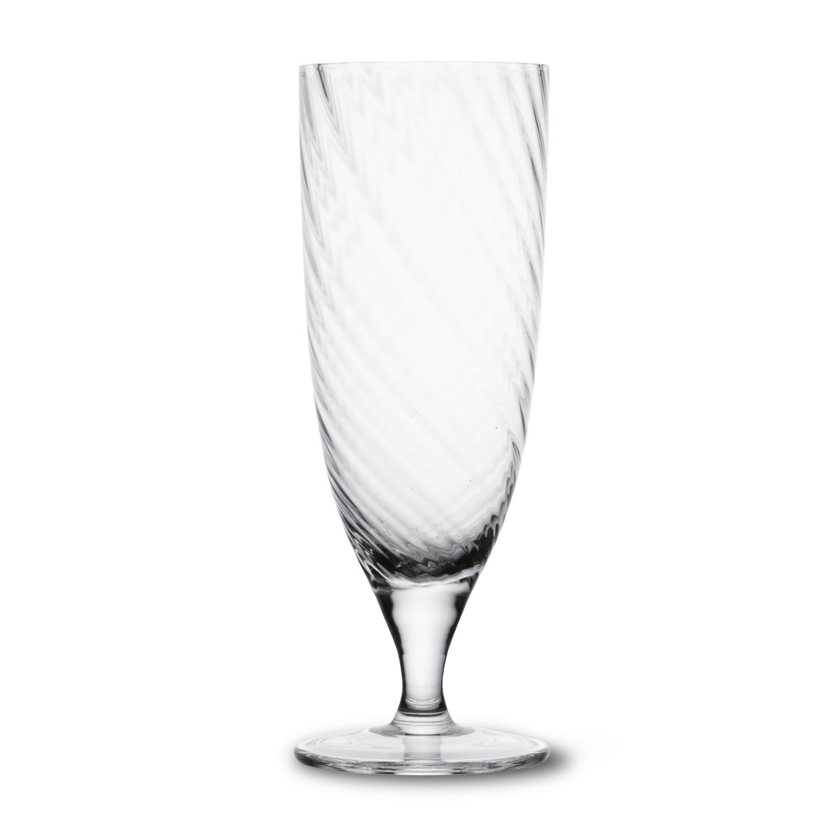 Byon Opacity drikkeglass på fot Transparent