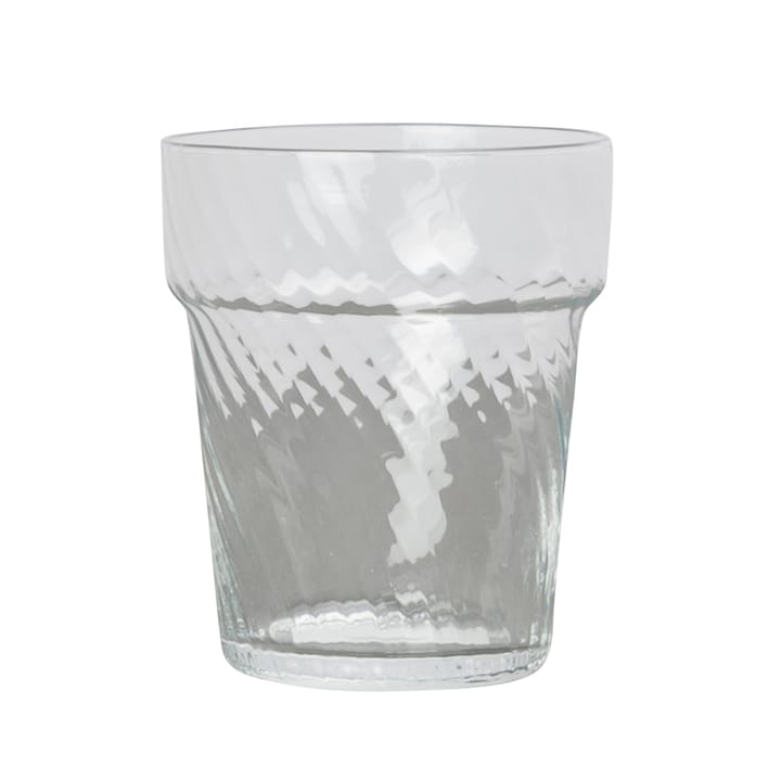 Opacity glass, Lågt Byon