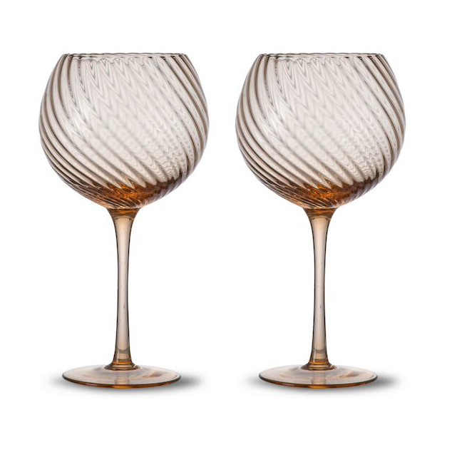 Opacity vinglass 47 cl 2-pk Fersken