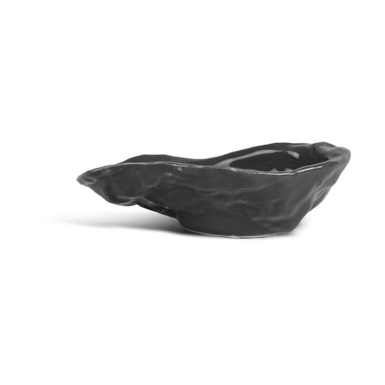Oyster serveringsskål - Grå-beige - Byon